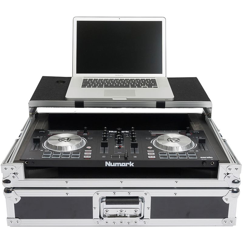 Foto van Magma dj-controller workstation nv/nv2 voor nv, nv2 en mixtrack