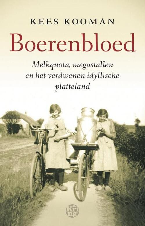 Foto van Boerenbloed - kees kooman - ebook (9789491567988)