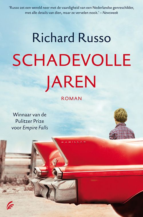 Foto van Schadevolle jaren - richard russo - ebook (9789044965292)