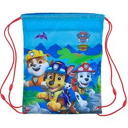 Foto van Paw patrol sport gymtas / rugzak 10 liter voor kinderen - gymtasje - zwemtasje