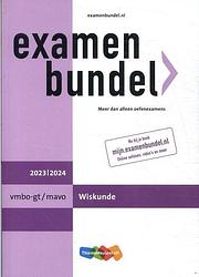 Foto van Examenbundel - w. groenen - paperback (9789006648515)