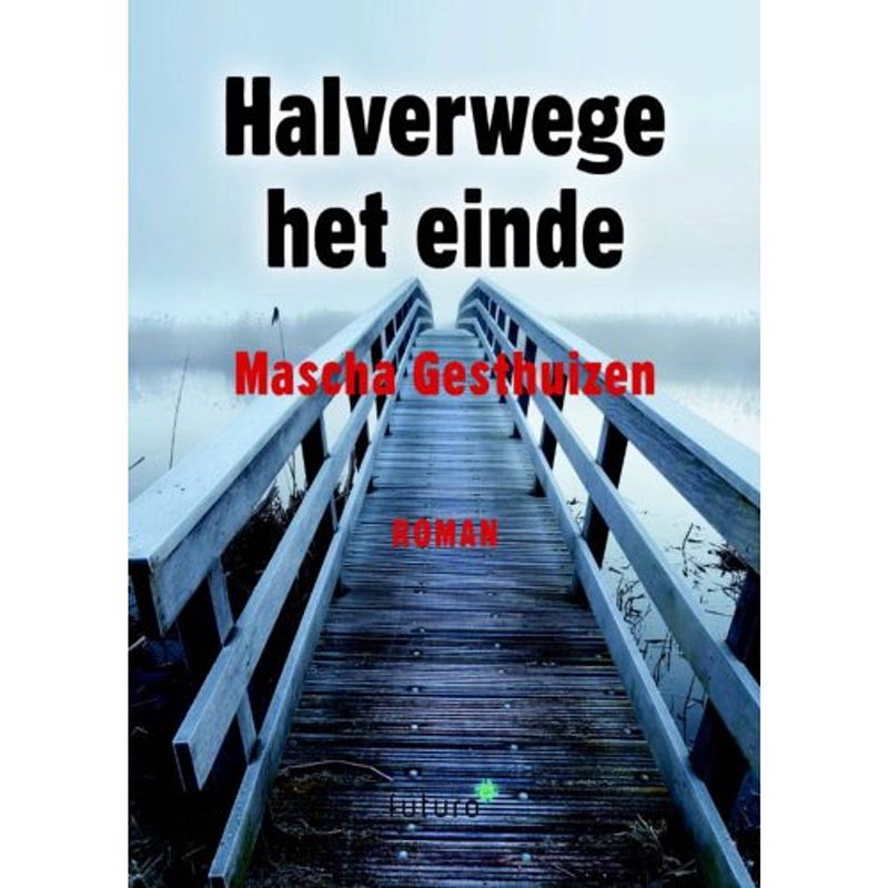 Foto van Halverwege het einde