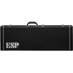 Foto van Esp ch3ff horizon 3 guitar form fit case gitaarkoffer voor horizon iii / h3-1000