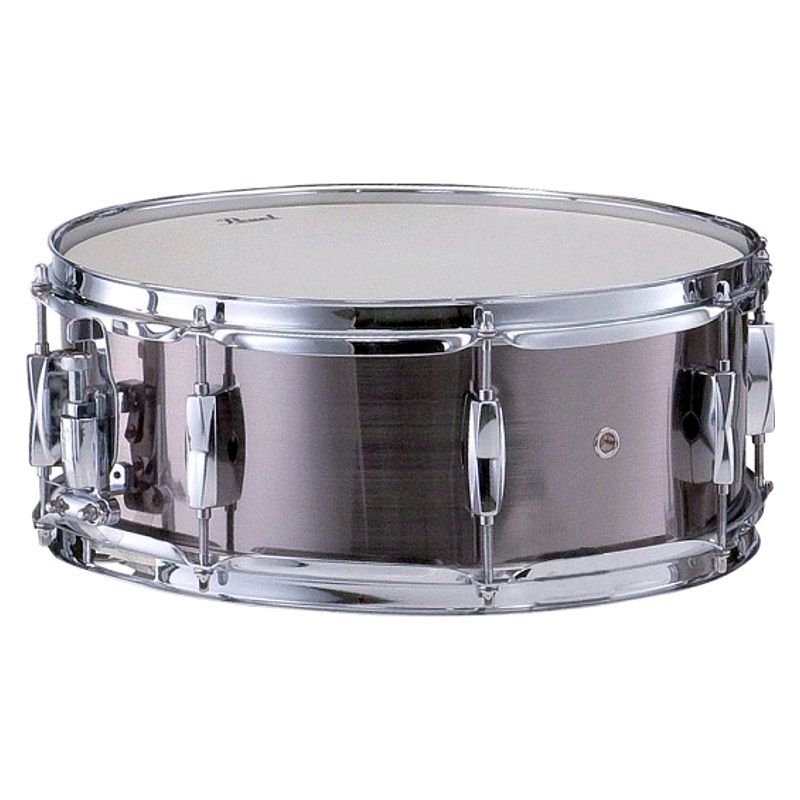 Foto van Pearl exx1455s/c21 export 14x5.5 snare drum smokey chrome