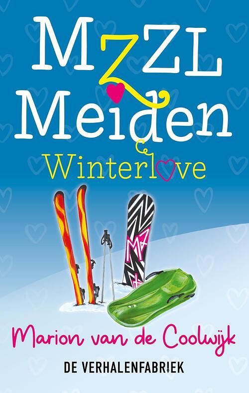 Foto van Mzzl meiden winterlove - marion van de coolwijk - ebook (9789461097842)