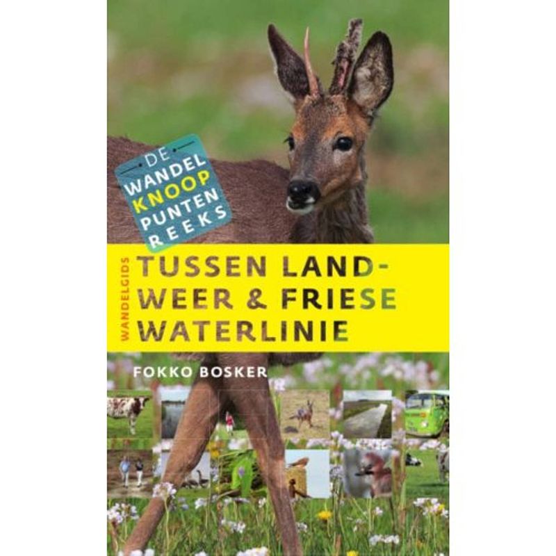 Foto van Tussen landweer & friese waterlinie - de