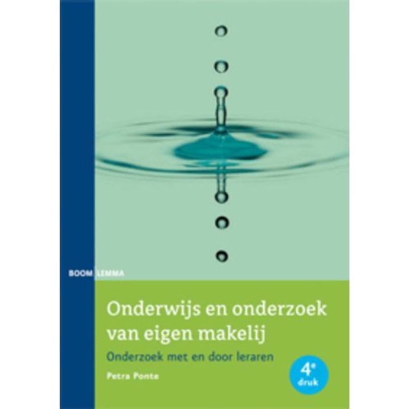 Foto van Onderwijs en onderzoek van eigen makelij