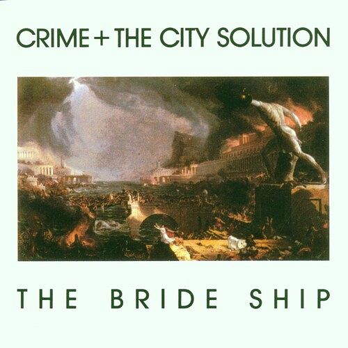 Foto van The bride ship - cd (5016025610655)