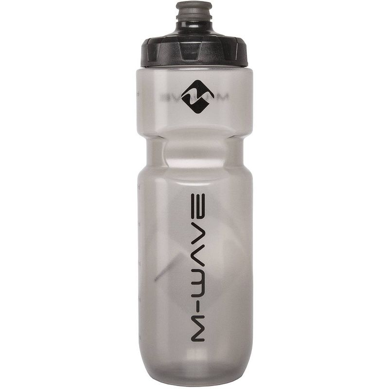 Foto van M-wave bidon transparant 750 ml