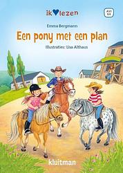 Foto van Een pony met een plan - emma bergmann - hardcover (9789020677898)