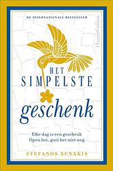 Foto van Het simpelste geschenk - stefanos xenakis - ebook (9789402762846)