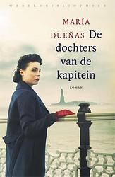 Foto van De dochters van de kapitein - maria duenas - ebook (9789028443327)