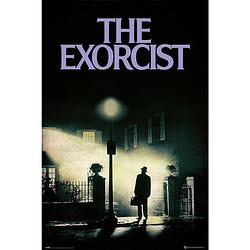 Foto van Grupo erik the exorcist poster 61x91,5cm