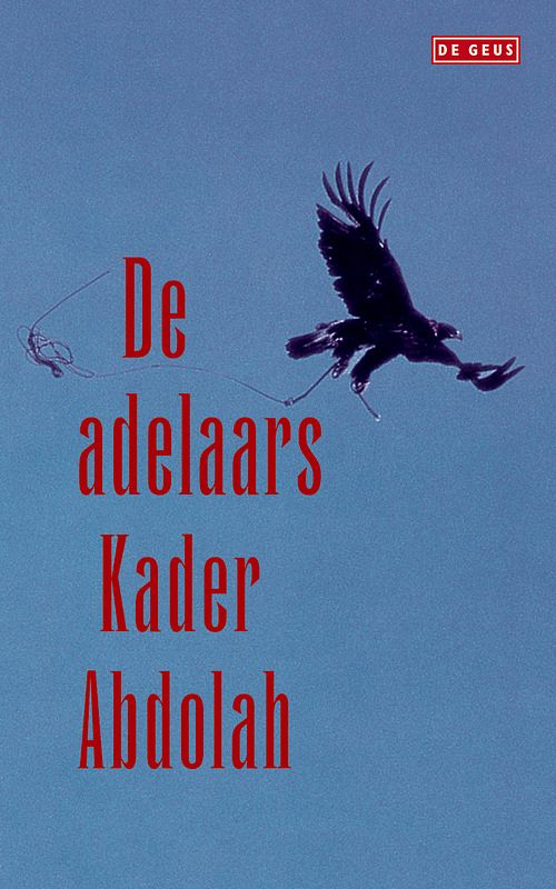 Foto van Adelaars - kader abdolah - ebook (9789044529982)