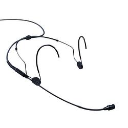 Foto van Sennheiser hsp 4-ew headset cardioide microfoon kleur b