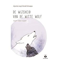 Foto van De wijsheid van de witte wolf