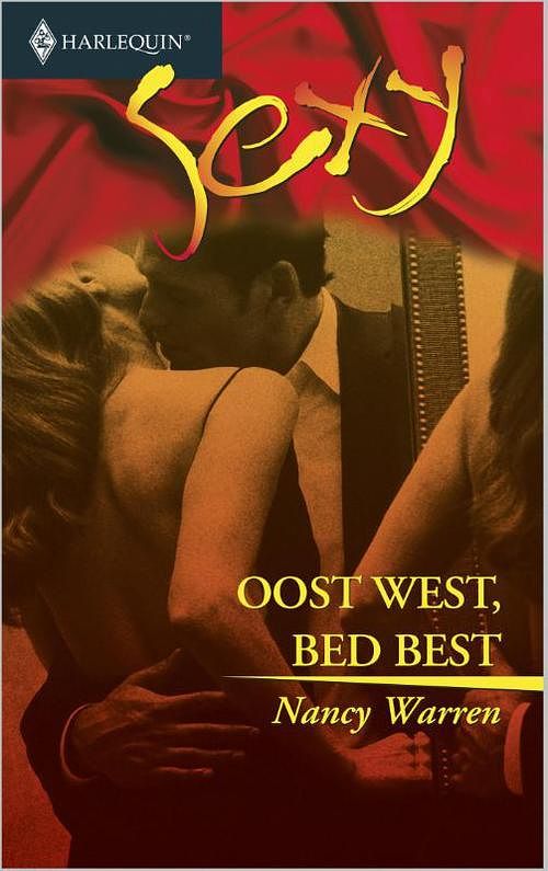 Foto van Oost west, bed best - nancy warren - ebook