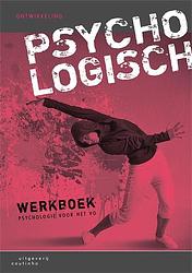 Foto van Psychologisch - jakop rigter, rené diekstra - paperback (9789046906392)