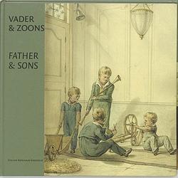 Foto van Vader & zoons = father & sons - j. de vos - hardcover (9789065501820)