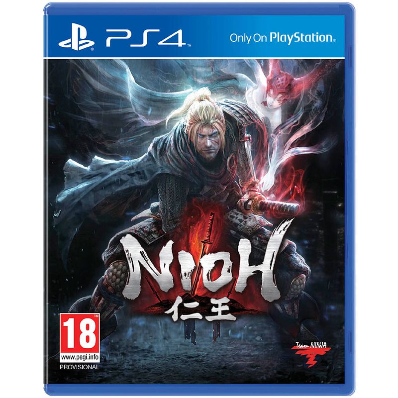 Foto van Ps4 nioh