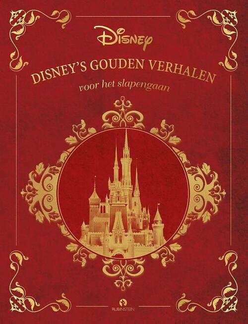 Foto van Disney's gouden verhalen voor het slapengaan - disney - hardcover (9789047632931)