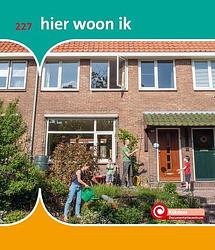 Foto van Hier woon ik - isabelle de ridder - hardcover (9789464390247)