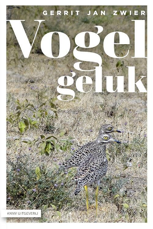 Foto van Vogelgeluk - gerrit jan zwier - ebook (9789050119085)