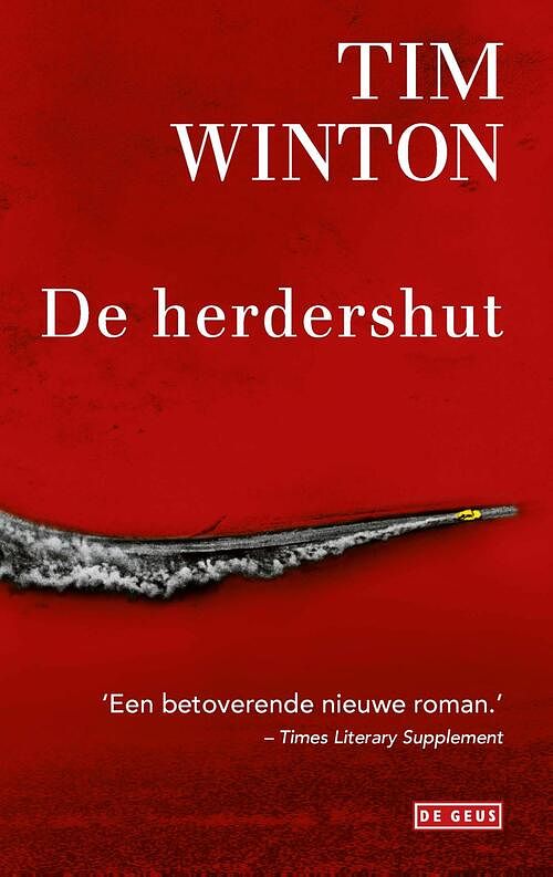 Foto van De herdershut - tim winton - ebook (9789044541946)