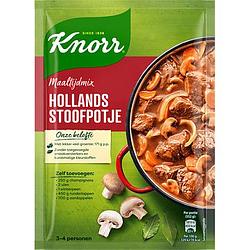 Foto van Knorr maaltijdmix hollands stoofpotje 51g bij jumbo