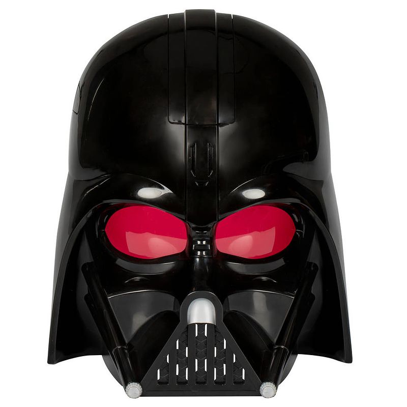 Foto van Star wars darth vader elektronische masker