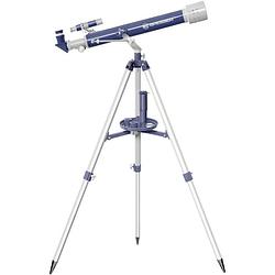 Foto van Bresser telescoop junior 69 cm aluminium blauw/grijs 12-delig