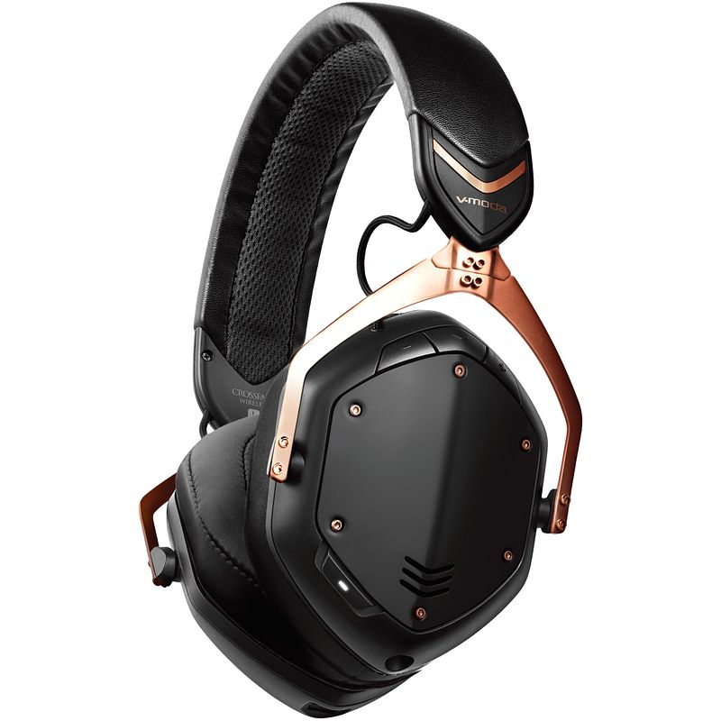 Foto van V-moda crossfade 2 wireless codex edition rose gold koptelefoon