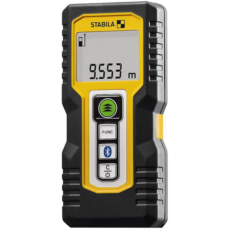 Foto van Stabila ld 250 bt laserafstandsmeter bluetooth meetbereik (max.) 50 m