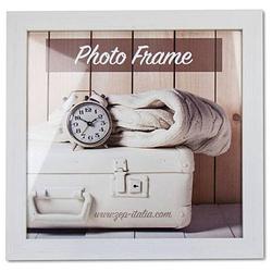 Foto van Zep fotolijst nelson vintage 30 x 30 cm hout wit