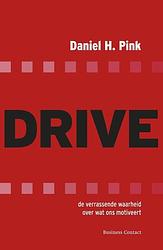 Foto van Drive - daniel pink - ebook (9789047048497)
