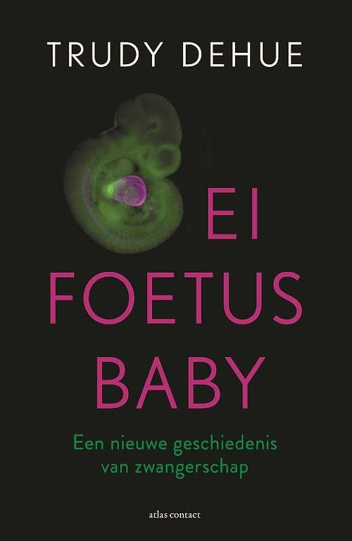 Foto van Ei, foetus, baby - trudy dehue - paperback (9789045039787)