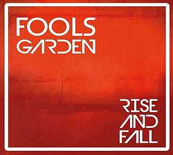 Foto van Rise and fall - cd (4260075861463)