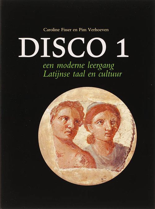 Foto van Disco - caroline fisser, pim verhoeven - paperback (9789074310956)