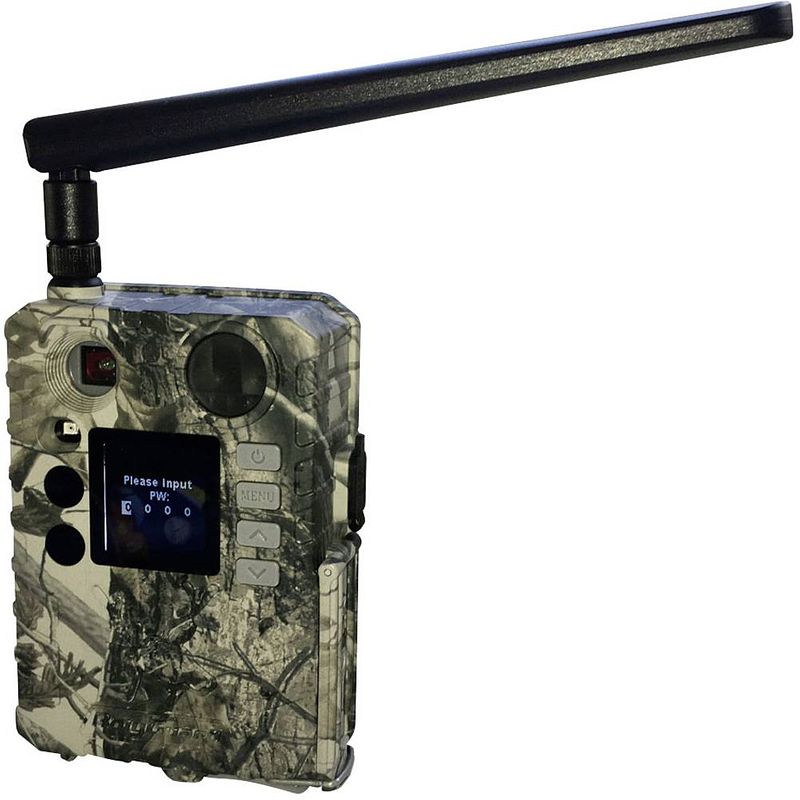 Foto van Berger & schröter 4g/lte bg310-m wildkamera 18 mp, 940nm wildcamera 18 mpix 4g beeldoverdracht, geluidsopnames, afstandsbediening, black leds, timelapsevideo