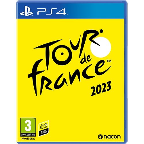 Foto van Tour de france 2023 (ps4)