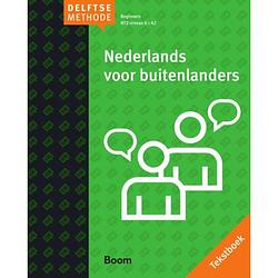 Foto van Nederlands voor buitenlanders / beginners