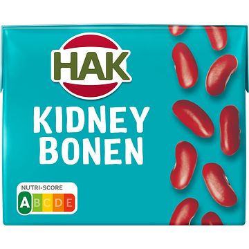 Foto van Hak kidneybonen 190g bij jumbo