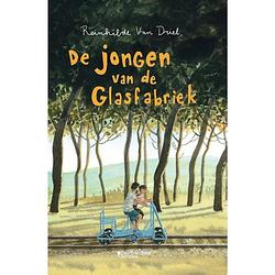 Foto van De jongen van de glasfabriek