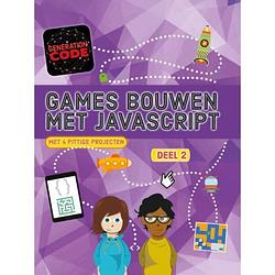 Foto van Games bouwen met javascript / 2 - generation code