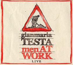 Foto van Men at work: live in germany - cd (3149024228223)