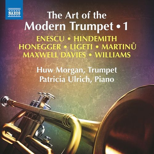 Foto van The art of the modern trumpet, vol. 1 - cd (0747313399574)