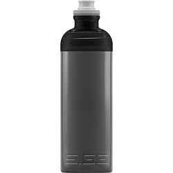 Foto van Sigg drinkfles feel 0,6 liter 7,3 cm tritan antraciet