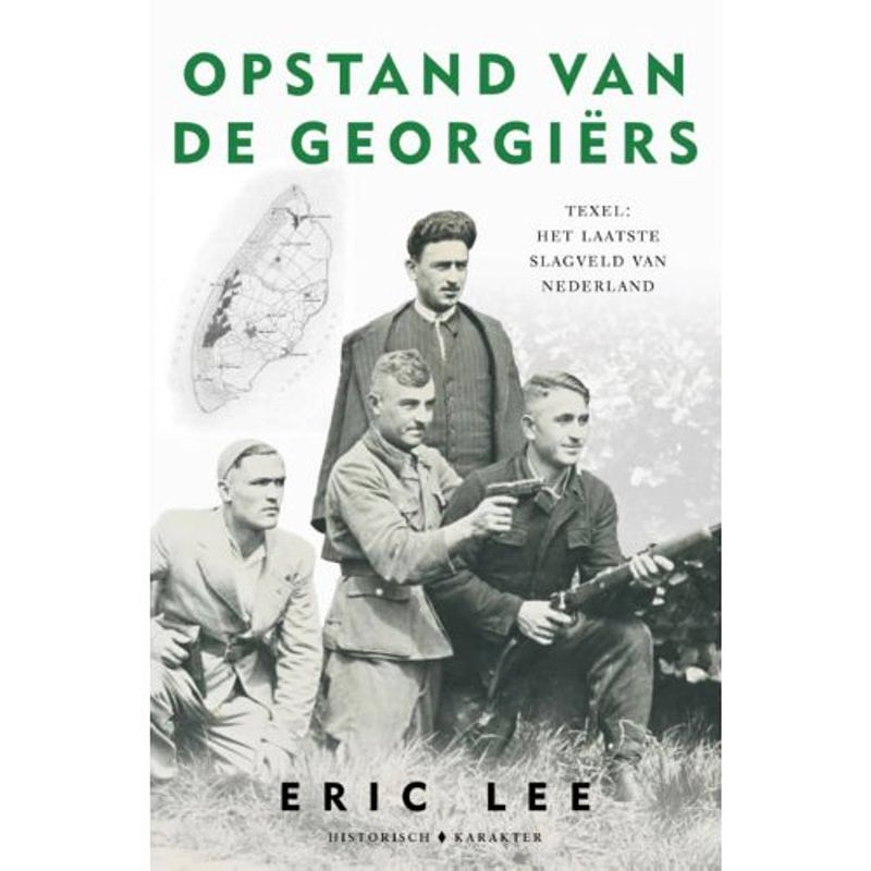 Foto van Opstand van de georgiërs