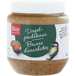 Foto van Best for your friend vogelpindakaas 330g bij jumbo