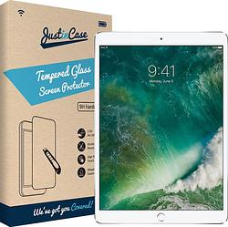 Foto van Just in case apple ipad air (2019)/ipad pro 10.5" screenprotector glas